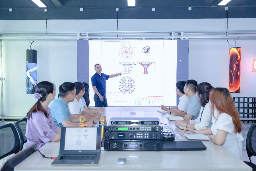 Shenzhen Mannled Photoelectric Technology Co., Ltd