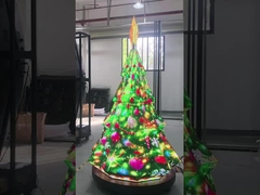 静的運転モード 柔軟なLEDディスプレイ ホンシェンライトと16ビットグレースケール