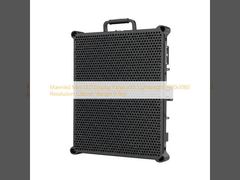 Mannled ミニ LED ディスプレイパネル、軽量 1920x1080 解像度、キャビネット重量 6.9kg