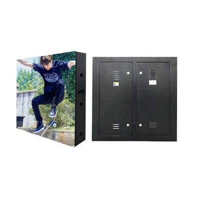 P8 P10 3D P6 屋外フルカラーLED画面 防水広告掲示板