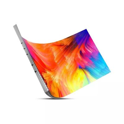 P2.5mmの最高によっては適用範囲が広いLED表示シリンダー形の屈曲LEDスクリーンのビデオ壁が新たになる