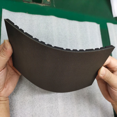 購入 P4mm 室内用 320x160mm LED フレックススクリーン曲線モジュール online manufacture