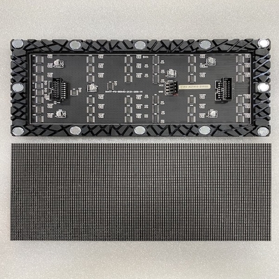 購入 240*120 P3 室内ソフトモジュール SMD 柔軟なLEDディスプレイスクリーン online manufacture