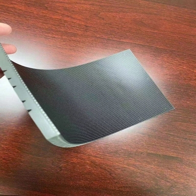 購入 室内レンタル LED 柔軟スクリーンモニター 大イベント 曲線形 online manufacture