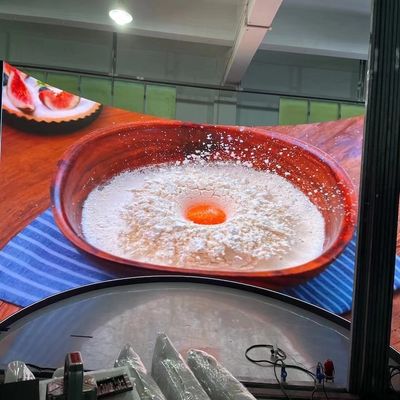 購入 HD 商用折りたたむLEDディスプレイ 屋外シリンダー online manufacture