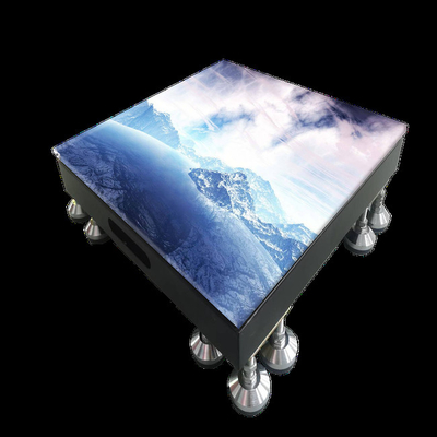 購入 SMD 1921 P3.91 ダンス・インドア LED パネルディスプレイ 500x1000mm online manufacture