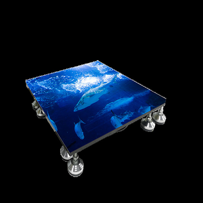 購入 ダンスフロア フルカラーLEDディスプレイ スクリーン 高リフレッシュ 3D感度 online manufacture
