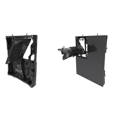 購入 500×500mm 大きなレンタル LEDディスプレイ 屋外P391 online manufacture