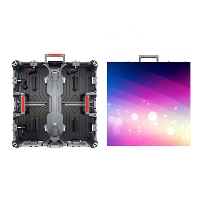 購入 IP40 IP21 LED アウトドアスクリーンレンタル 超薄型広告掲示板 online manufacture