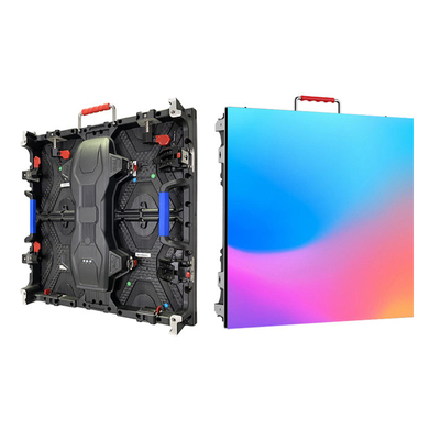 購入 防水レンタル LEDディスプレイ画面 3.91mm 500x1000mm online manufacture
