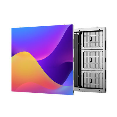 購入 高明るさ P4 フルカラー 屋外ディスプレイ 4mm 防水キャビネット online manufacture