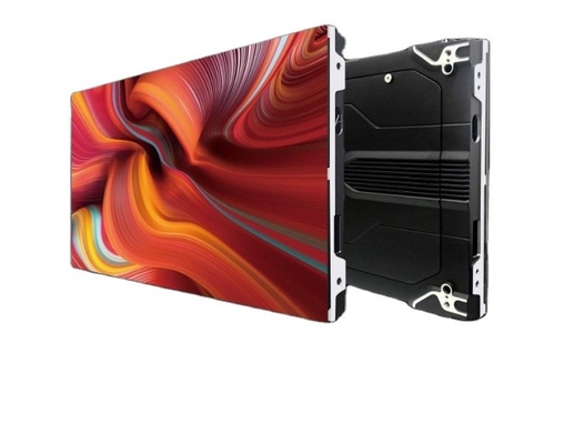 購入 ミーティングルーム ミニ LED ディスプレイ パネル SMD P1.25mm 高解像度 online manufacture