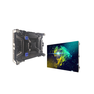 購入 HD商用小型LEDディスプレイパネル広告 P1.25 8kテレビ online manufacture