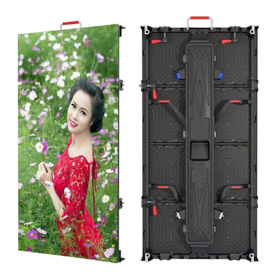 購入 P3.91mm 500x1000mm 室内LEDスクリーン 婚礼用の屋外レンタル online manufacture