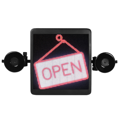 購入 2.9mm 車用LED プログラム可能なメッセージサイン 無線音声制御エモジー online manufacture