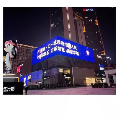 購入 屋外P6mm LED広告ディスプレイスクリーン 商業用電子掲示板 online manufacture