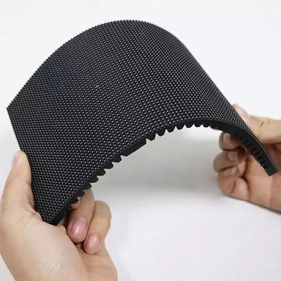 購入 室内 P2 モジュール式 LED ディスプレイ パネル 曲げられた柔らかい柔軟な円筒柱 online manufacture