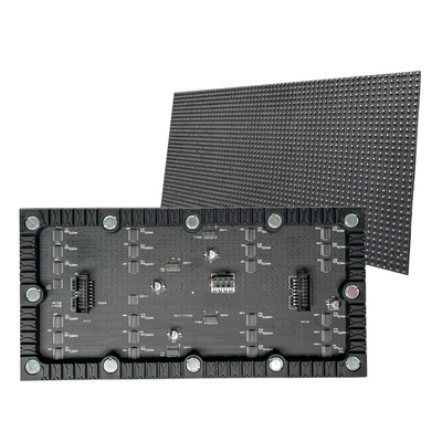 購入 曲線型柔軟なP3モジュール式LEDディスプレイ パネル 高リフレッシュ率 online manufacture