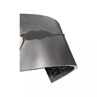 購入 ビデオウォール P4mm 柔軟なLEDディスプレイ画面 320x160mm online manufacture