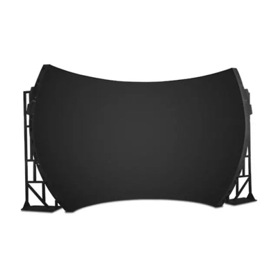 購入 P2mm 洞窟形 柔軟なLEDディスプレイ 画面 高リフレッシュ online manufacture