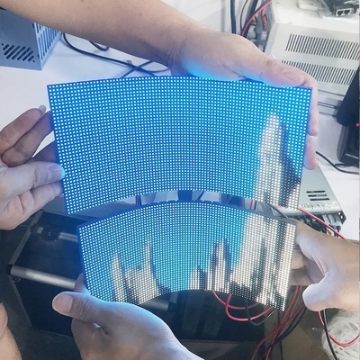 購入 100000 時間 寿命 柔軟なLEDカーテンスクリーン online manufacture