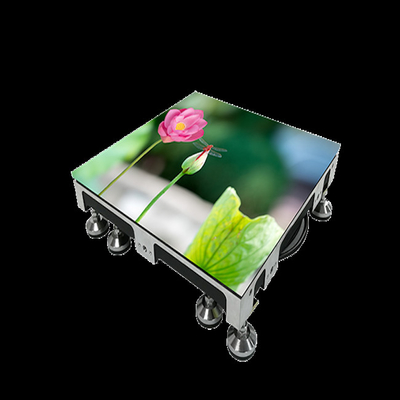 購入 アクティブゲームダンススタンド LEDディスプレイスクリーン P3.91mm online manufacture