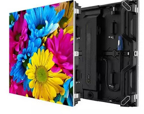 購入 800W/2電源1920HzリフレッシュレートのレンタルLEDスクリーン地面/壁/天井設置 online manufacture