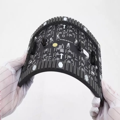 購入 レンタル/固定 柔軟なLEDディスプレイ 究極のディスプレイ 画像 テキスト など ソリューション online manufacture
