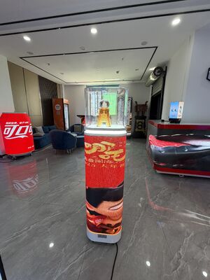 購入 天候耐性屋外フルカラーLEDスクリーン 屋外広告用 デジタルサイネージ スタジアムや公共イベント用 online manufacture