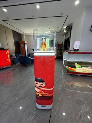 購入 ダイナミックな環境のためのリモコン制御とプログラム可能な照明効果を可能にするスマートクリエイティブ LED技術 online manufacture