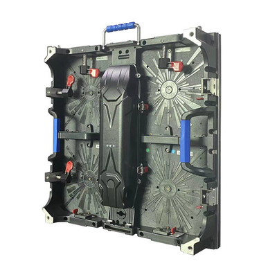 購入 AC100-240V 1920Hz リフレッシュ レート 100 の寿命が付いているレンタル LED ディスプレイ スクリーン IP65 online manufacture