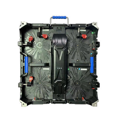 購入 1200nitsキャビネットLEDディスプレイスクリーン地面/壁/天井設置14ビットグレースケール online manufacture